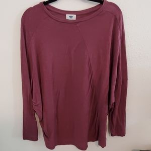 Long sleeve shirt